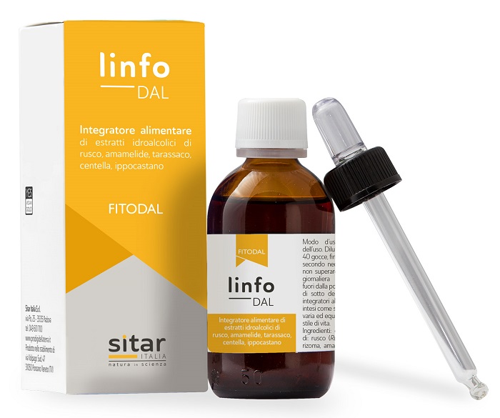 LINFODAL 50 ML FITODAL - Doctor Vinz