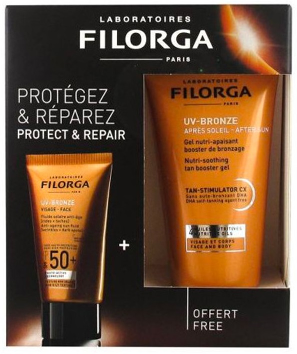 FILORGA KIT BEFORE&AFTER SUN UNI - Doctor Vinz