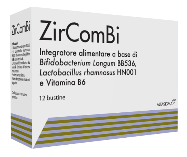 ZIRCOMBI 12 BUSTINE - Doctor Vinz