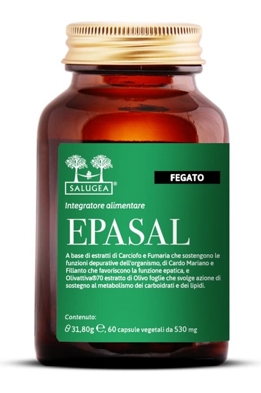 SALUGEA EPASAL 60 CAPSULE - Doctor Vinz