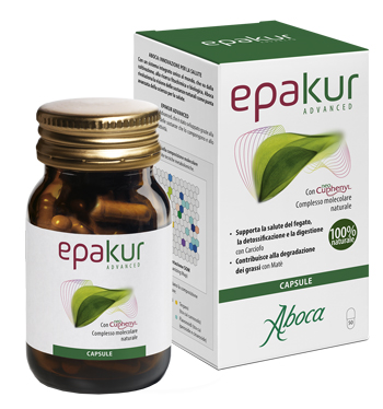 EPAKUR ADVANCED 50 CAPSULE - Doctor Vinz