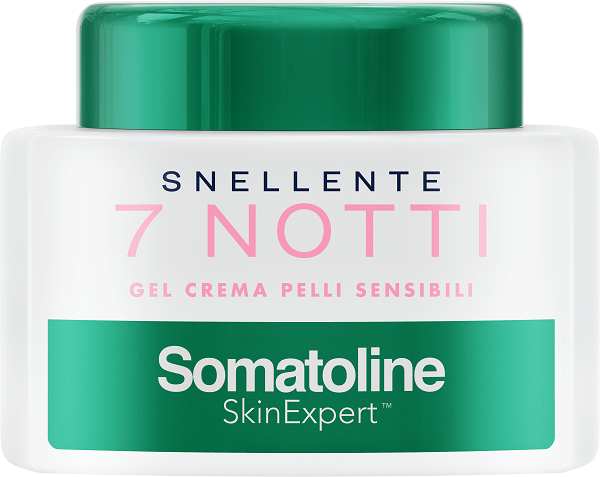 SOMATOLINE SKIN EXPERT SNELLENTE 7 NOTTI NATURAL PLUS 400 ML - Doctor Vinz