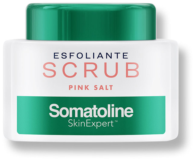 SOMATOLINE COSMETIC SCRUB PINK SALT 350 ML - Doctor Vinz