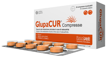 GLUPACUR 30 COMPRESSE MASTICABILI - Doctor Vinz