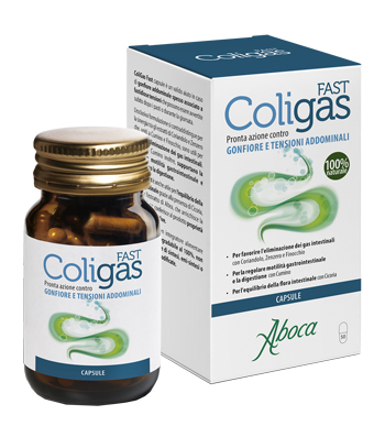 COLIGAS FAST 50 CAPSULE - Doctor Vinz