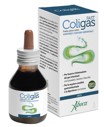 COLIGAS FAST GOCCE 75 ML - Doctor Vinz