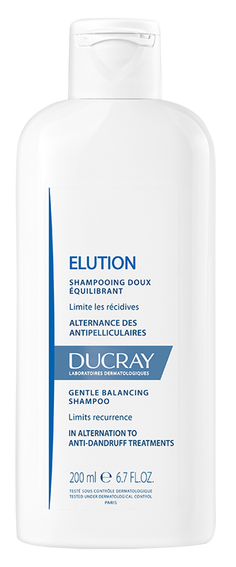 ELUTION SHAMPOO EQUILIBRANTE DELICATO 200 ML - Doctor Vinz
