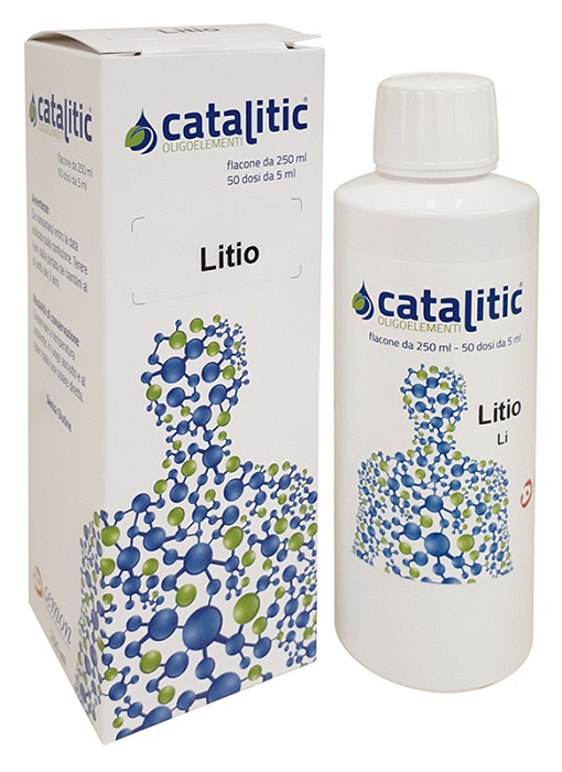 CATALITIC LITIO OE FLACONE 250 ML - Doctor Vinz