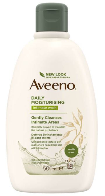 AVEENO PN DETERGENTE INTIMO 500 ML - Doctor Vinz