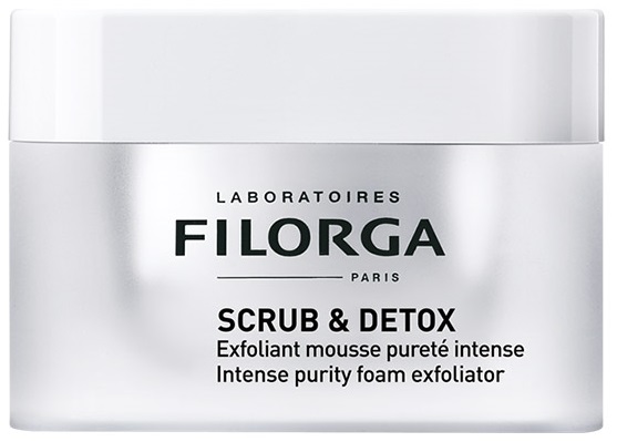 FILORGA SCRUB & DETOX 50 ML - Doctor Vinz