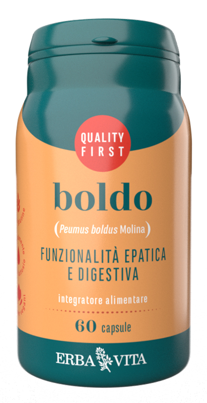 BOLDO 60 CAPSULE - Doctor Vinz