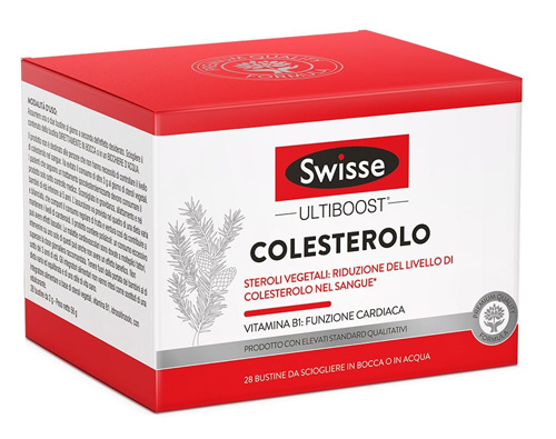 SWISSE COLESTEROLO 28 BUSTINE - Doctor Vinz