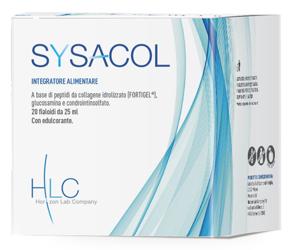 SYSACOL 20 FIALE 15 ML - Doctor Vinz