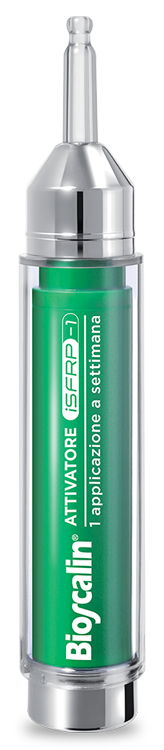 BIOSCALIN ATTIVATORE CAPILLARE ISFRP-1 PROMO DOPPIA 2 X 10ML - Doctor Vinz