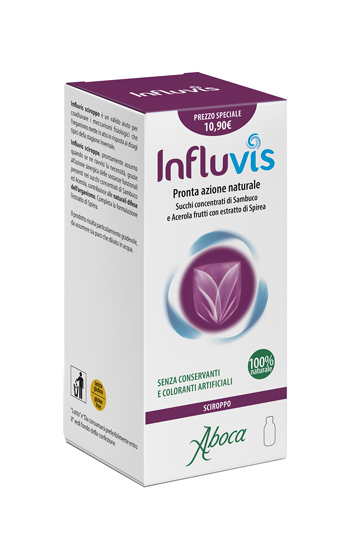 INFLUVIS SCIROPPO 100 ML - Doctor Vinz