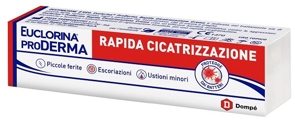 EUCLORINA PRODERMA CREMA 30 ML - Doctor Vinz