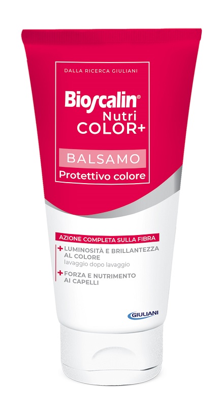BIOSCALIN NUTRICOL PLUS BALSAMO PROTETTIVO COLORE 150 ML - Doctor Vinz