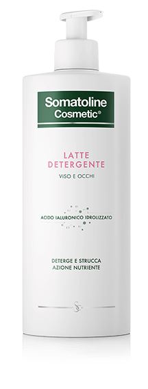 SOMATOLINE C LATTE DETERGENTE 400 ML - Doctor Vinz