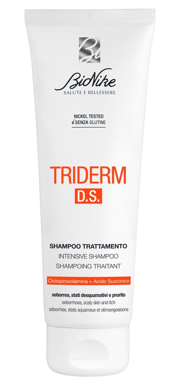 TRIDERM DERMATITE SEBORROICA SHAMPOO TRATTAMENTO 125 ML - Doctor Vinz