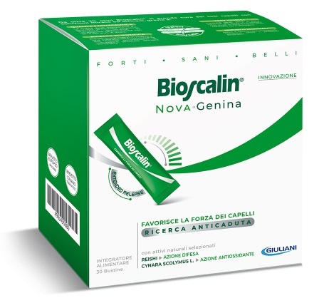 BIOSCALIN NOVA GENINA 30 BUSTINE - Doctor Vinz