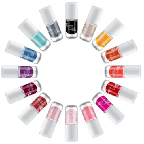 DERMOVITAMINA MICOBLOCK 3 IN 1 SMALTO IDRATANTE E TRASPIRANTE ARANCIO BRILLANTE 5 ML - Doctor Vinz