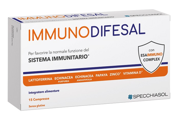 IMMUNODIFESAL 15 COMPRESSE - Doctor Vinz