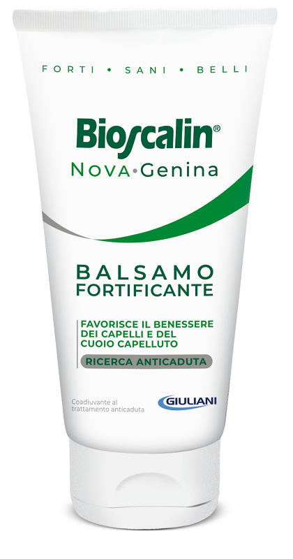 BIOSCALIN NOVA GENINA BALSAMO FORTIFICANTE SFUSO 150 ML - Doctor Vinz