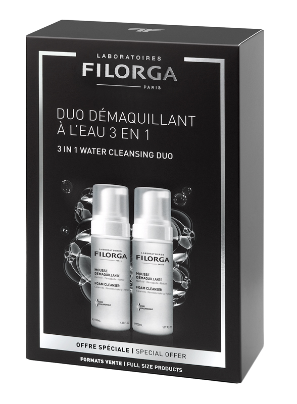 FILORGA 2021 DUO FOAM CLEANSERS - Doctor Vinz