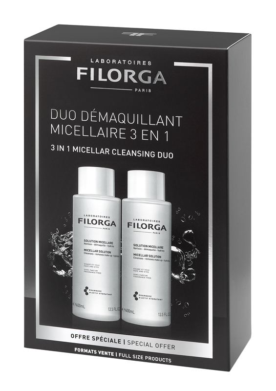 FILORGA 2021 DUO MICELLAR SOLUTION - Doctor Vinz