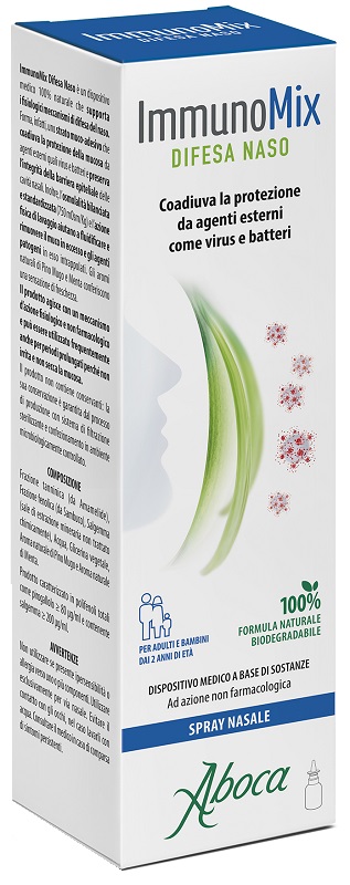 IMMUNOMIX DIFESA NASO SPRAY 30 ML - Doctor Vinz