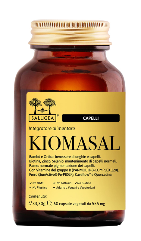 SALUGEA KIOMASAL 60 CAPSULE - Doctor Vinz