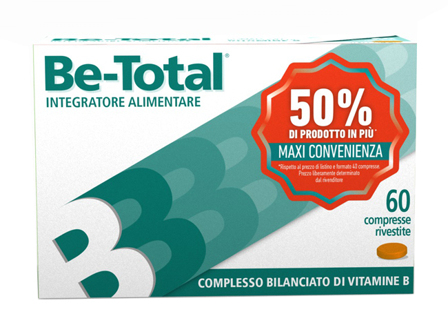 BETOTAL 60 COMPRESSE - Doctor Vinz