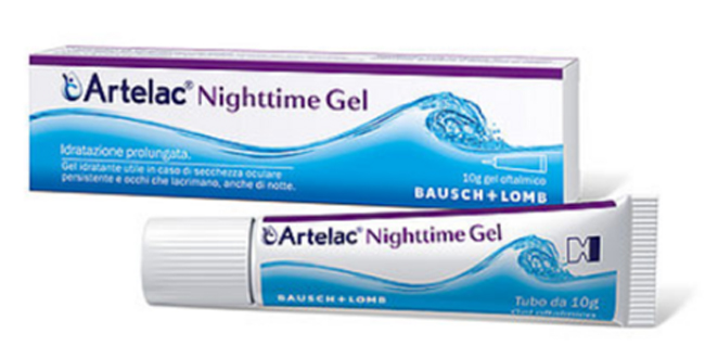 ARTELAC NIGHTTIME GEL OCULARE 10 G - Doctor Vinz