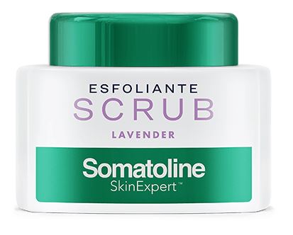 SOMATOLINE SKIN EXPERT SCRUB LAVENDER 350 G - Doctor Vinz