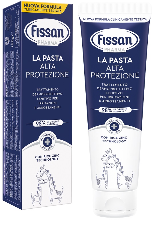 FISSAN PASTA ALTA PROTEZIONE 150 G - Doctor Vinz