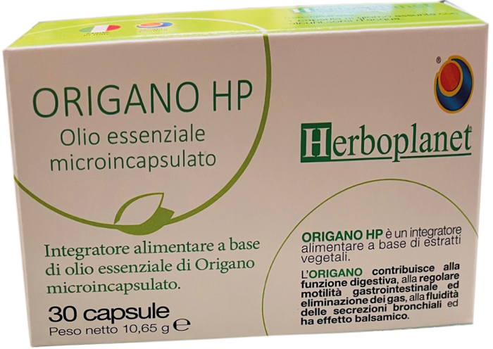 ORIGANO HP 30 CAPSULE - Doctor Vinz