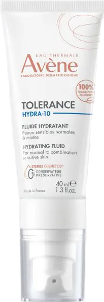 AVENE TOLERANCE HYDRA 10 FLUIDO IDRATANTE 40 ML - Doctor Vinz
