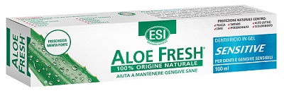 ESI ALOE FRESH SENSITIVE 100 ML - Doctor Vinz