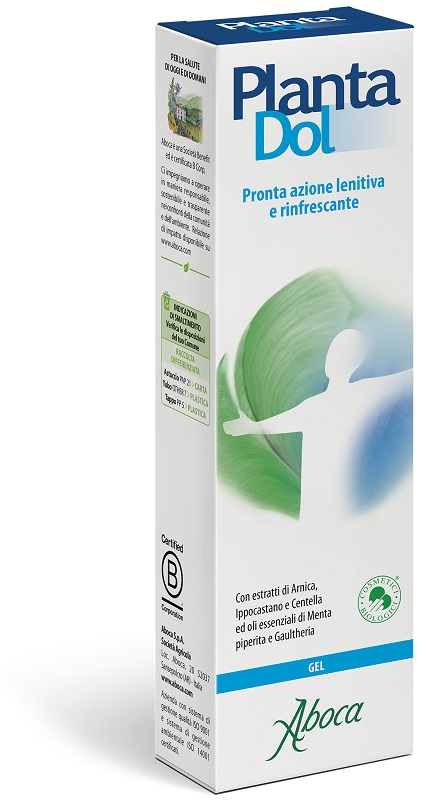 PLANTADOL GEL 50 ML - Doctor Vinz