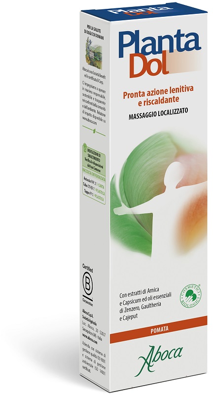 PLANTADOL POMATA 50 ML - Doctor Vinz