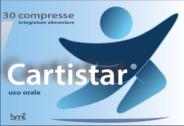 CARTISTAR 30 COMPRESSE - Doctor Vinz