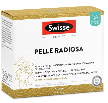SWISSE PELLE RADIOSA 20 BUSTE - Doctor Vinz