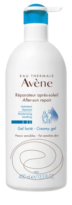 EAU THERMALE AVENE RISTRUTTURANTE DOPOSOLE NUOVA FORMULA 400 ML - Doctor Vinz