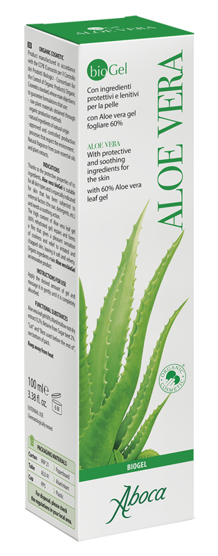 ALOE BIOGEL 100 ML - Doctor Vinz