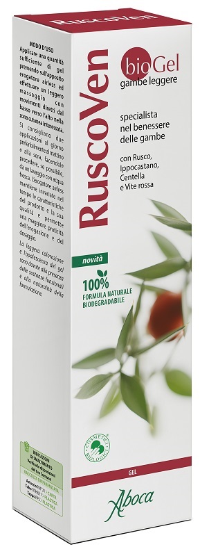 RUSCOVEN BIOGEL 100 ML - Doctor Vinz