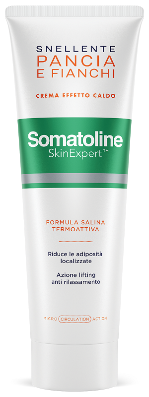 SOMATOLINE SKIN EXPERT PANCIA FIANCHI THERMOLIFTING 250 ML CREMA - Doctor Vinz