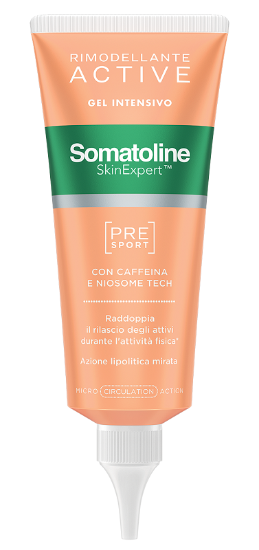 SOMATOLINE SKIN EXPERT ACTIVE BOOSTER PRE SPORT 100 ML - Doctor Vinz