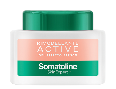 SOMATOLINE SKIN EXPERT ACTIVE GEL INTENSIVO RIMODELLANTE 250 ML - Doctor Vinz
