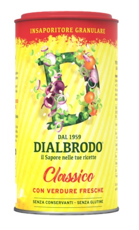 DIALBRODO CLASSICO 200 G - Doctor Vinz