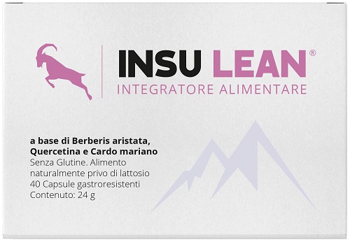INSU LEAN 40 CAPSULE GASTRORESISTENTI - Doctor Vinz
